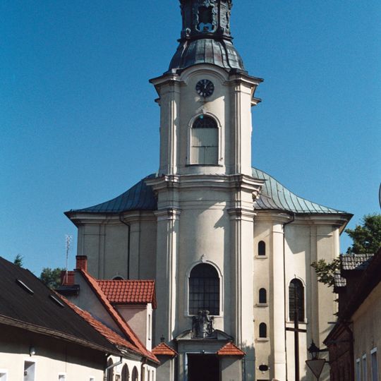 Kościół św. Stanisława Biskupa w Rydzynie