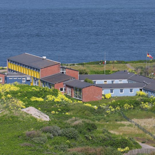 Jugendherberge Helgoland