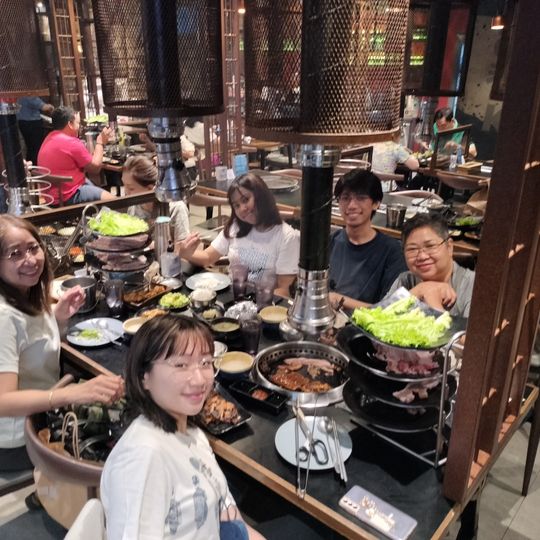 Soban K-Town Grill 소반 - Robinsons Place Manila, Ermita