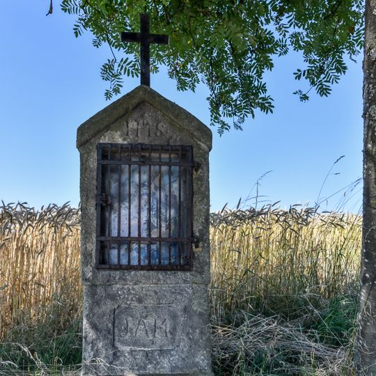 Bildstock an der Linzer Straße in Oberstiftung