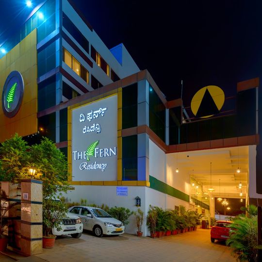 The Fern Residency - Yeshwanthpur