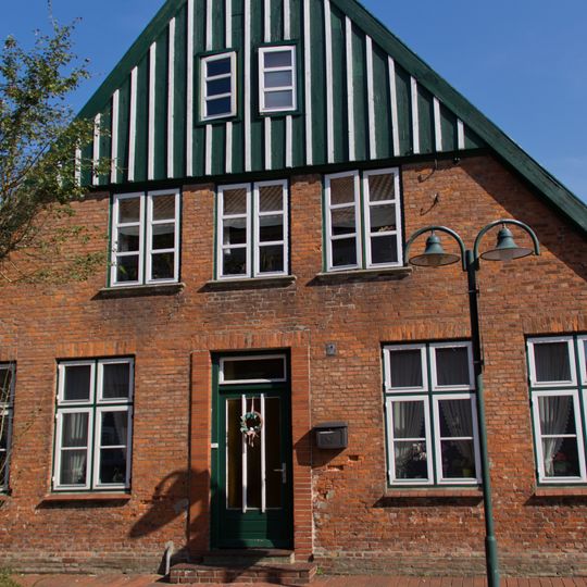 Wohnhaus Oesterstraße 2