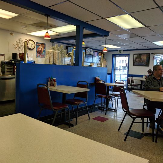 Yianni's Gyros Place