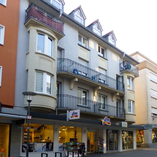 Haus Hauptstraße 17