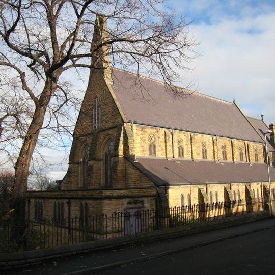 St Luke's Church