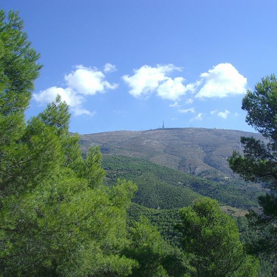 Sierra de Aitana