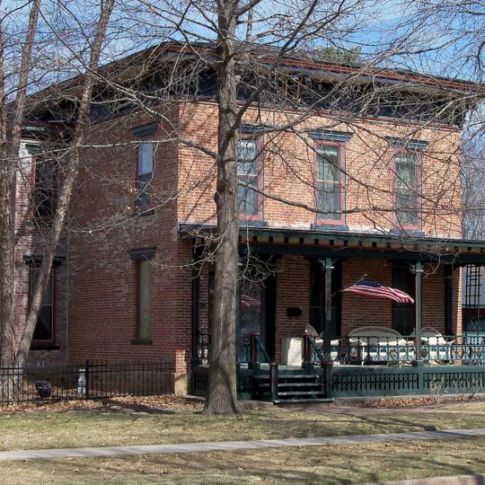 Herman L. Humphrey House