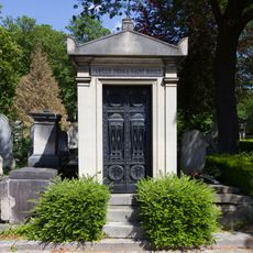 Grave of Pédra-Saint Didier