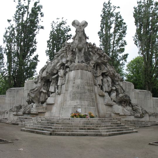 Monument de la Victoire