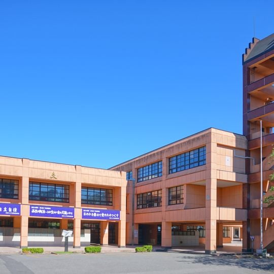 Akita Prefectural Akita High School
