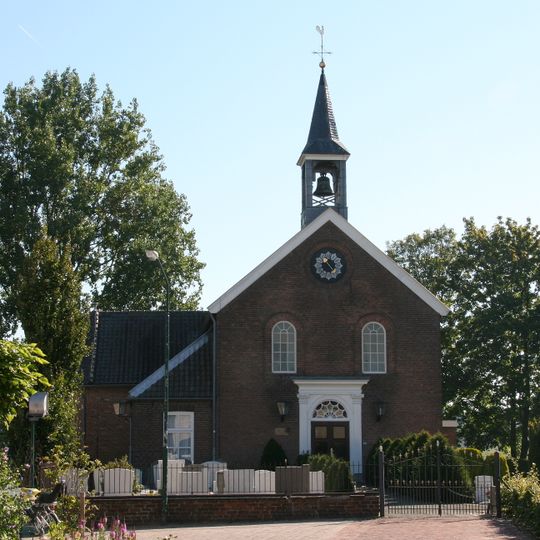 Nederlands Hervormde Kerk