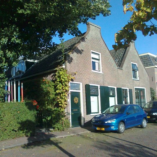 Mijzijde 62, Kamerik