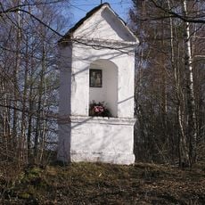 Kaplička nad Veselkou