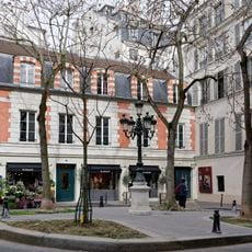 Place Saint-Germain des Prés