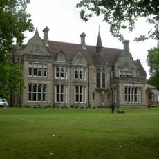 Denzell House