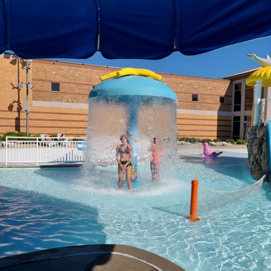 Sharonville Family Aquatics Center