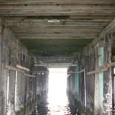 Santa Cruz Wharf