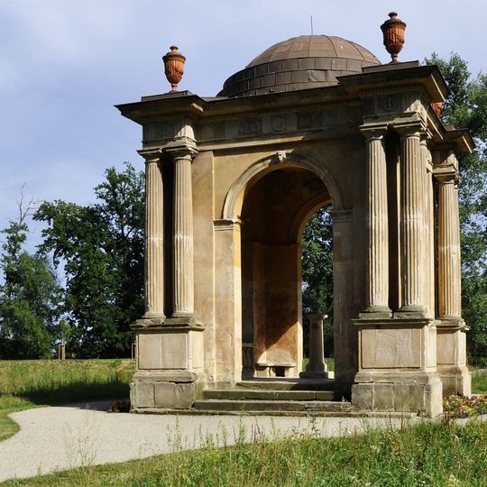 Pavilon Marie Terezie