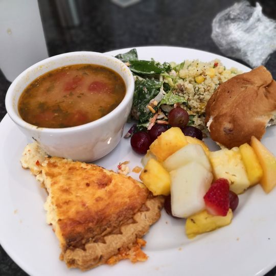 Kimbell Art Museum Kahn Building West Lobby