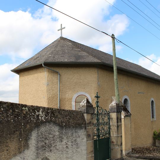 Église Notre-Dame-de-l'Assomption de Peyriguère