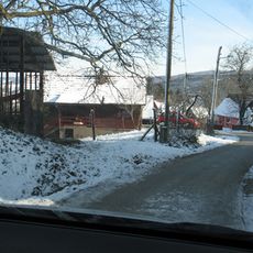 Cultural and historical ensemble of Luči Breg