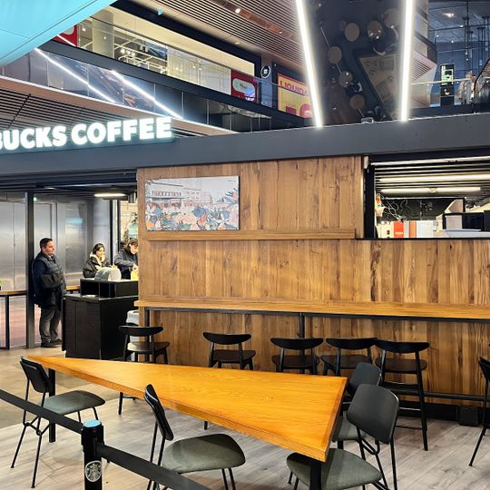 Starbucks