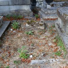 Grave of Unidentified 14