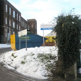 Farnham Road Hospital