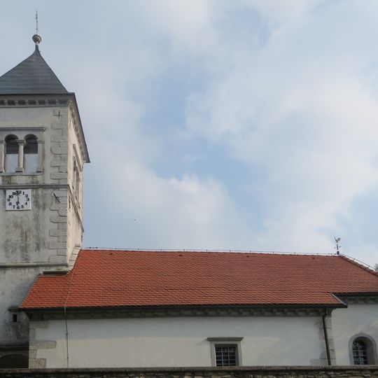 Holy Cross Church