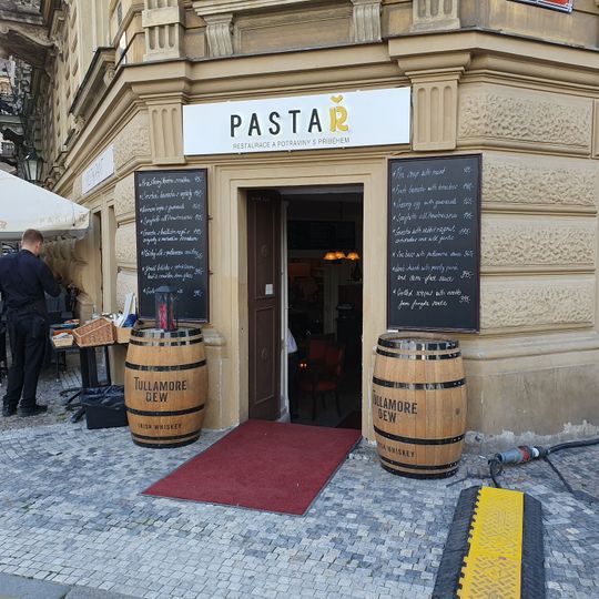 Pastař