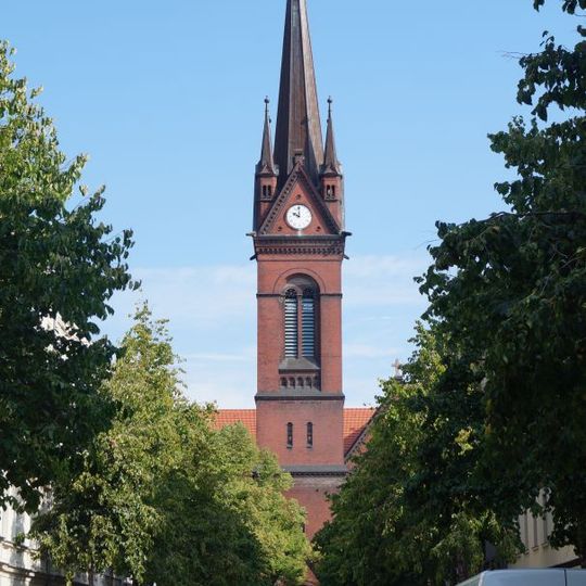 Heilig-Kreuz-Kirche