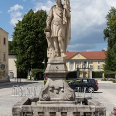 Figurenbildstock Heiliger Florian, Eferding