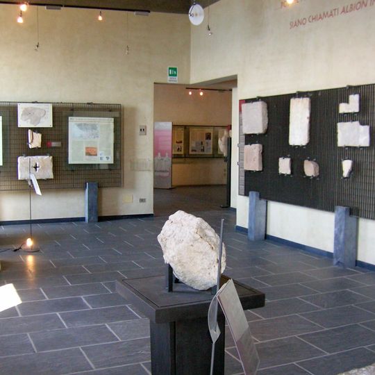 Museo civico archeologico "Girolamo Rossi"