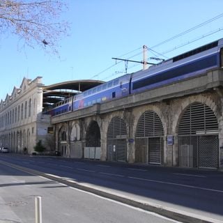 Gare de Nîmes