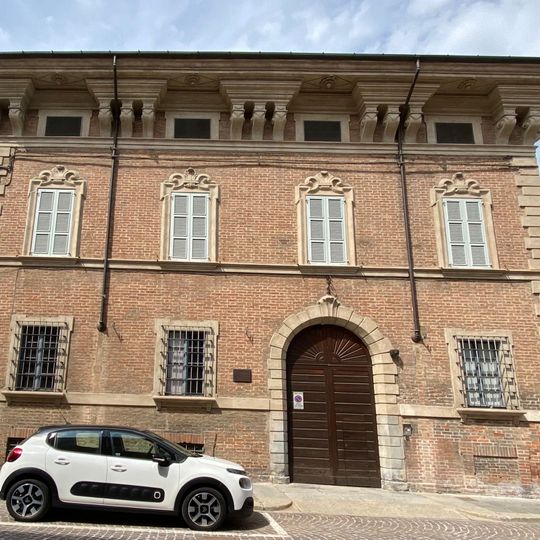 Palazzo Gragnani