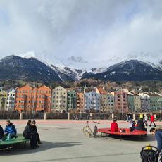 Marktplatz Innsbruck