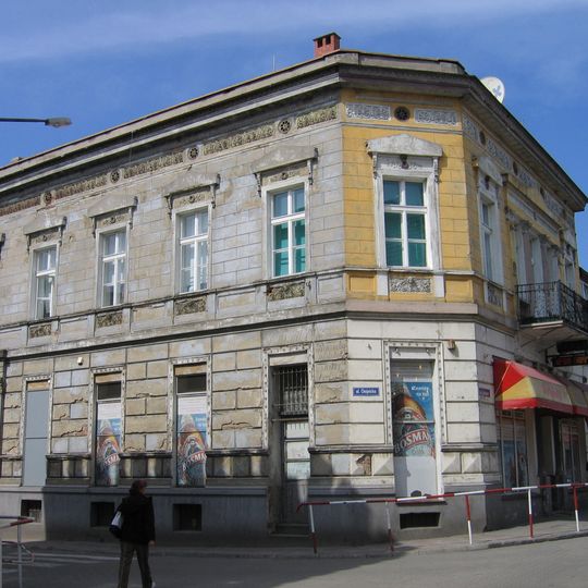 Kościuszki 1 / Chojnicka 2