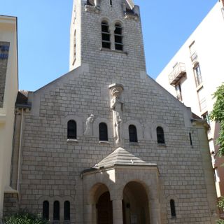 Église Notre-Dame-des-Otages (Paris)