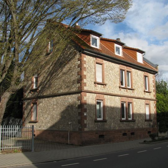 Haus Frankfurter Straße 15