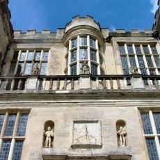 Fountains Hall