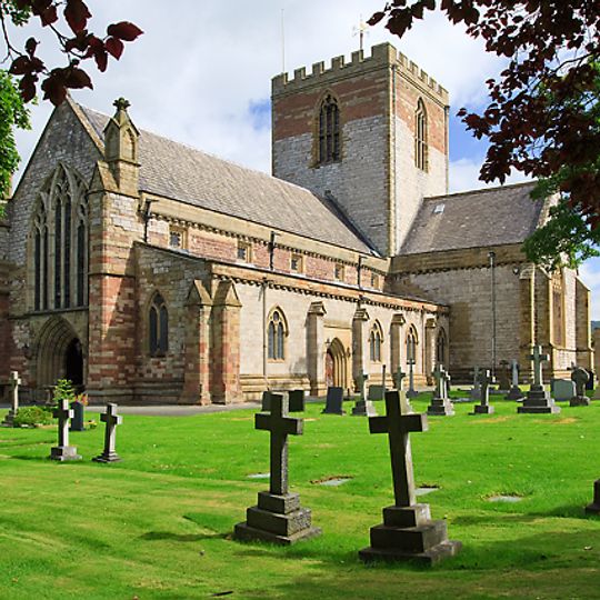 Cathédrale de St Asaph