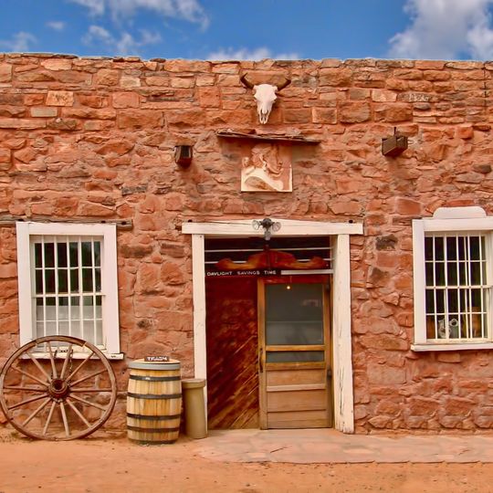 Hubbell Trading Post National Historic Site