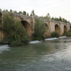 Bridge of Cordovilla la Real