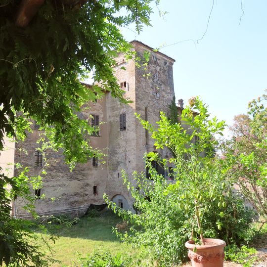 Castello di Cerreto Landi