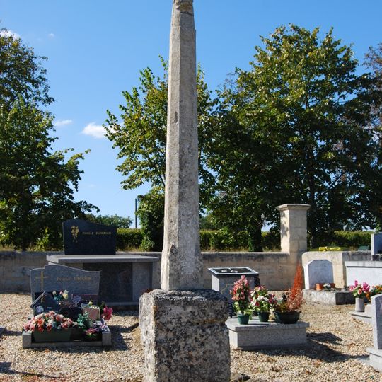 Croix de cimetière