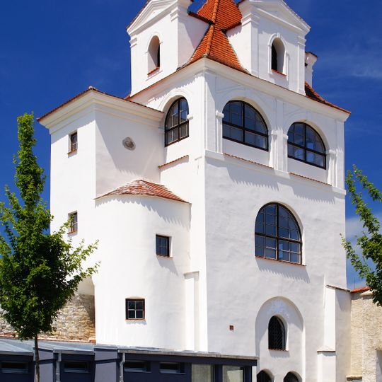 Jesuit observatory in Litoměřice