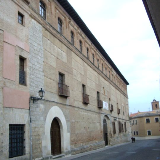 Palacio de los Marqueses de Alcañices, Toro