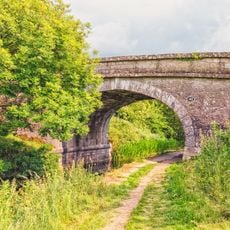 Lancaster Canal Yealand Road Bridge (Number 142)