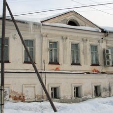 Dubinin street 1, Yarensk