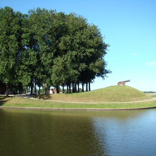 Aardwerken van belang wegens krijgshistorische waarde